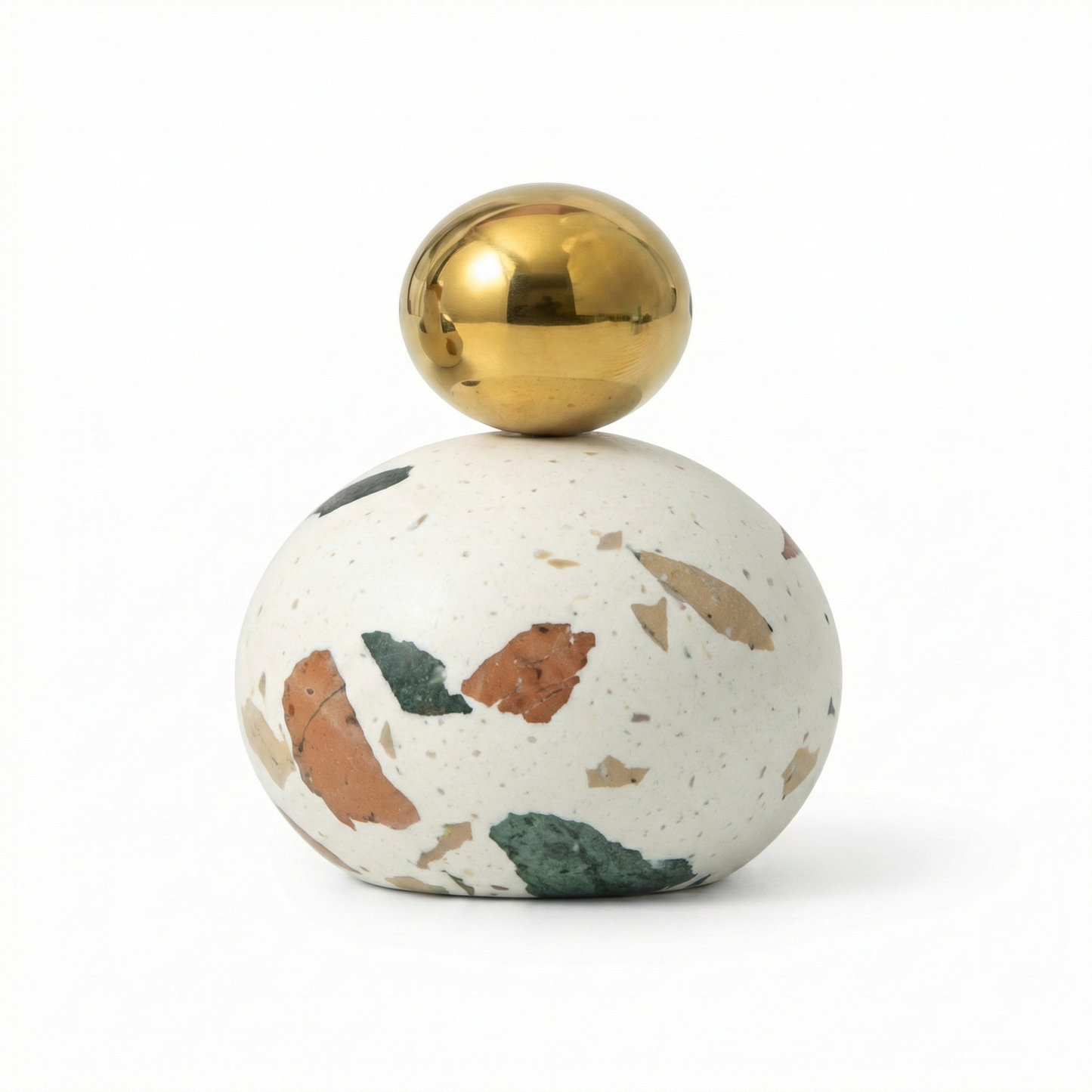 The Terrazzo Solstice Object