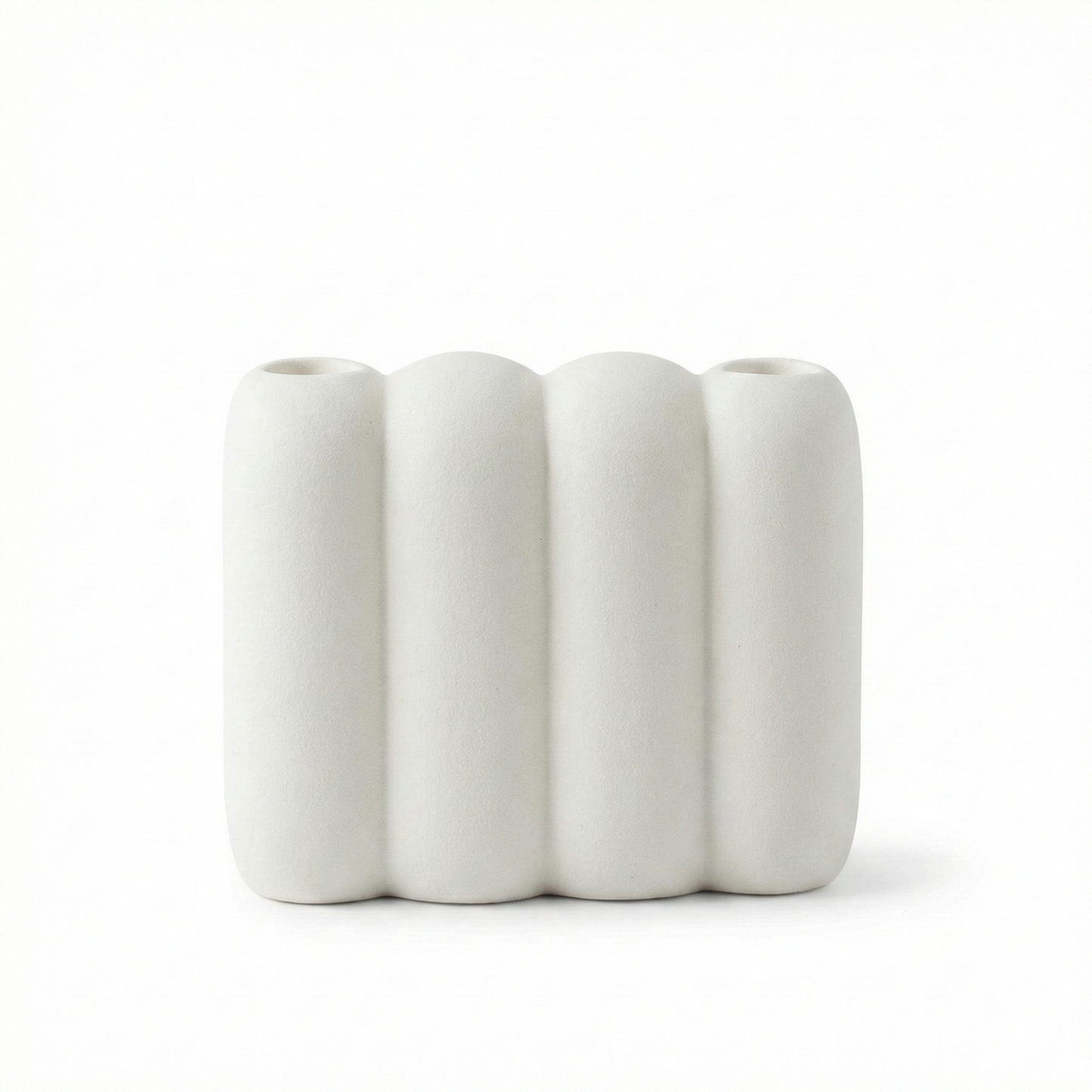 The Stoll Vessel - Sanded White