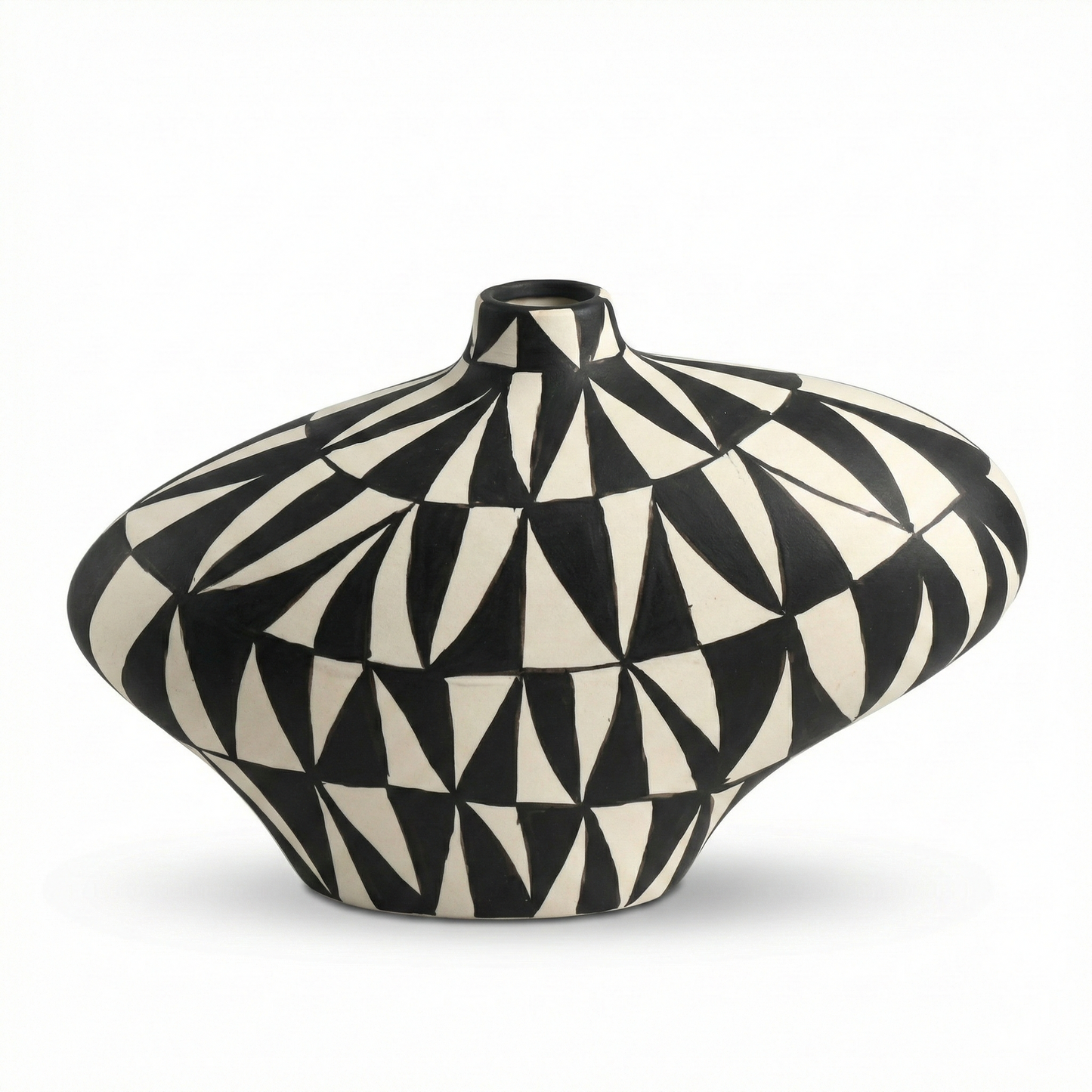 The Geometric Disc Vessel