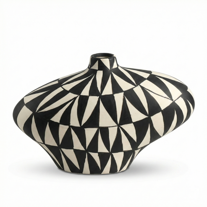 The Geometric Disc Vessel