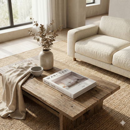 The Wabi-Sabi
