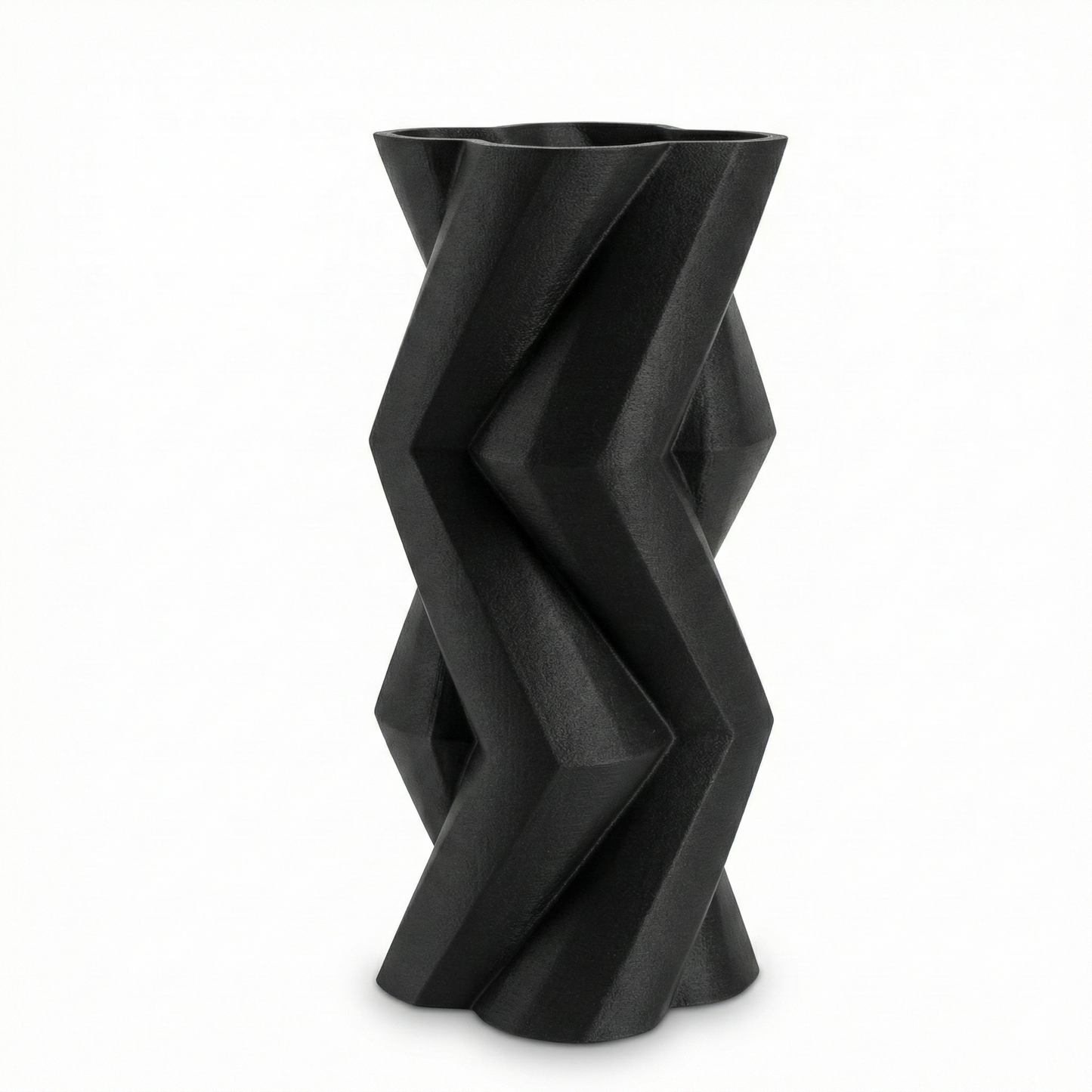 The Iris Helix Vase