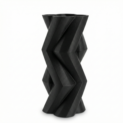 The Iris Helix Vase
