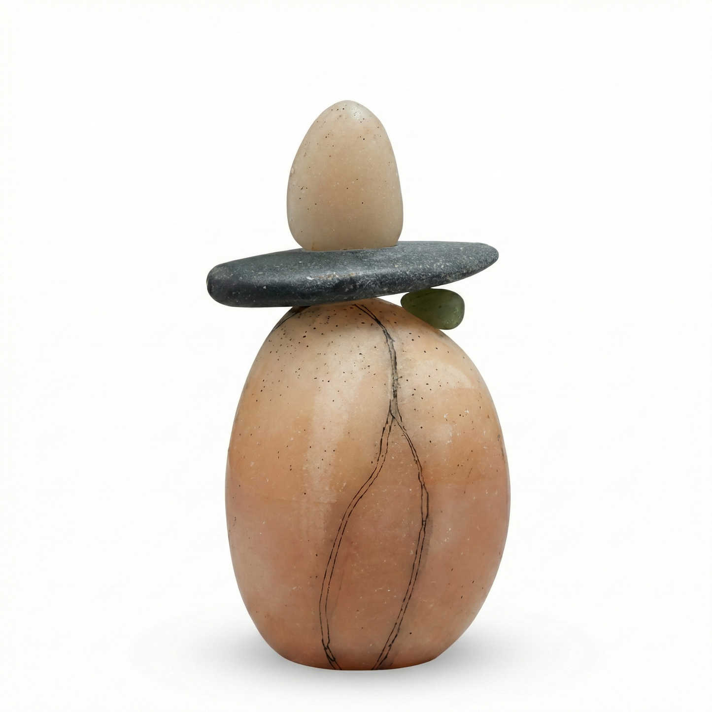 The Stone To Turn - M