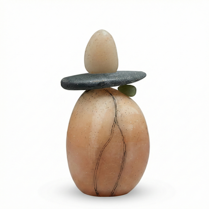 The Stone To Turn - M