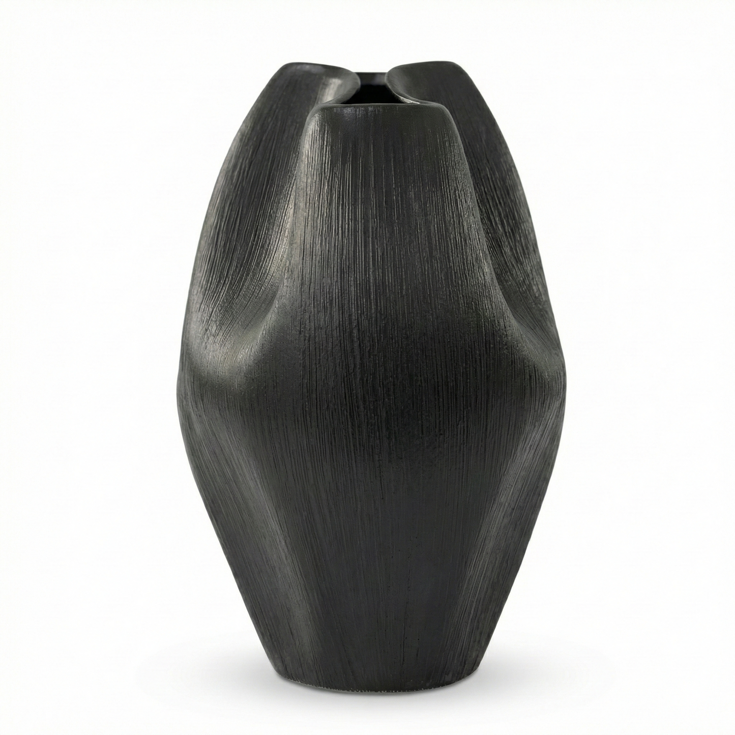The Ivoli Brushed Vessel