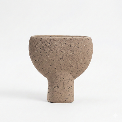 The Flat Bell Vessel