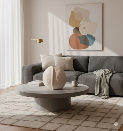 The Meridian Disc Vessel - M