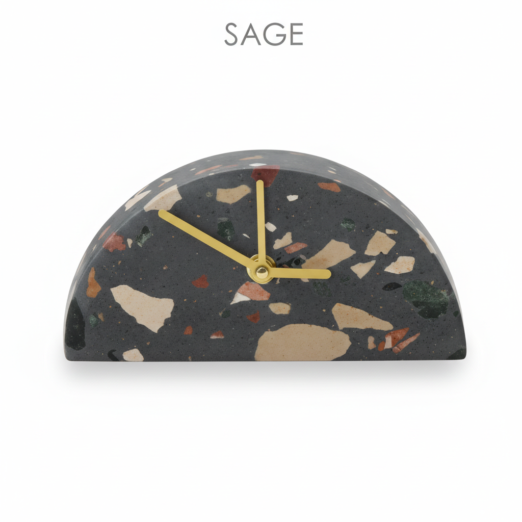 The Midnight Terra Clock