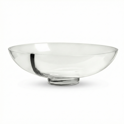 The Mono-Stroke Glass Vessel