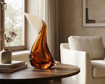 The Amber Pelican