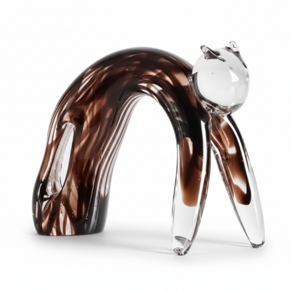The Obsidian Arch Sculpture