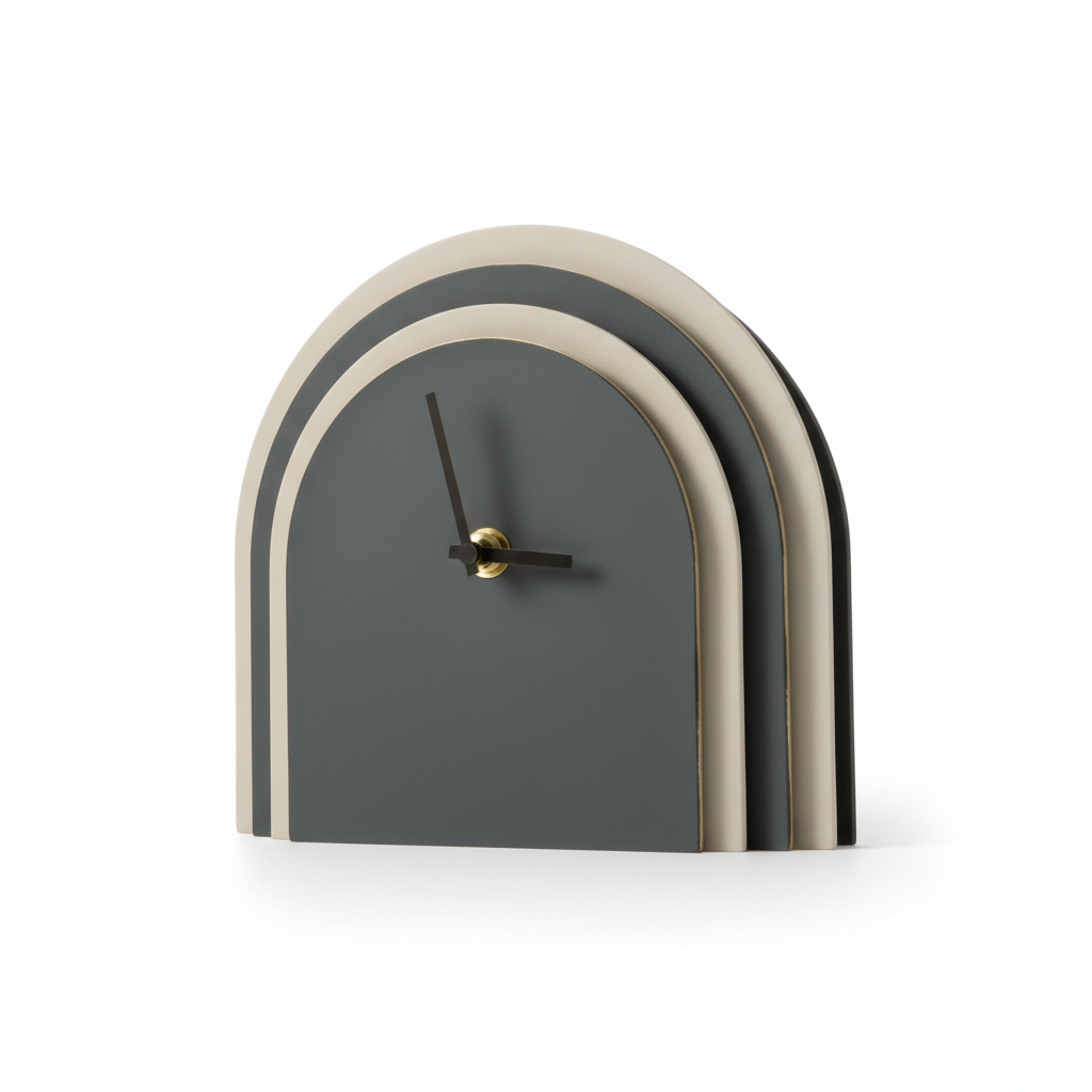 The Azure Arch Clock