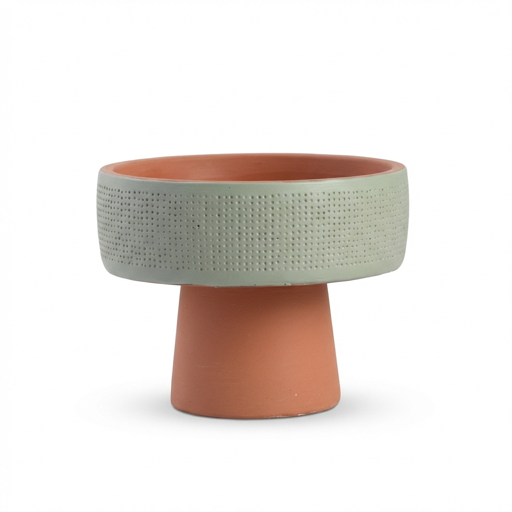 The Terracotta Horizon Bowl