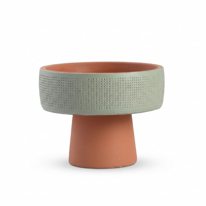 The Terracotta Horizon Bowl