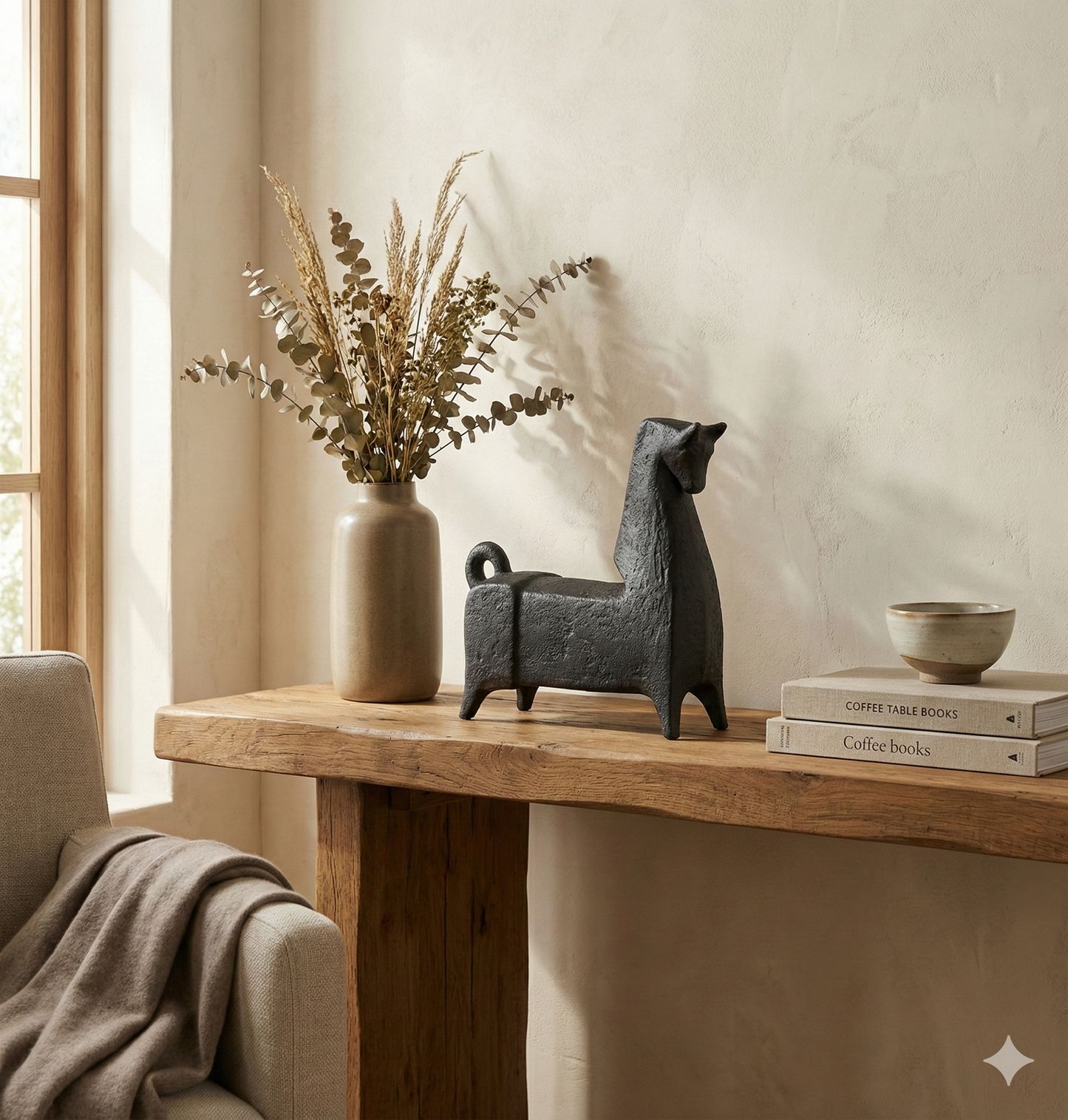 The Warped Equine | Sculptural Ceramic Object