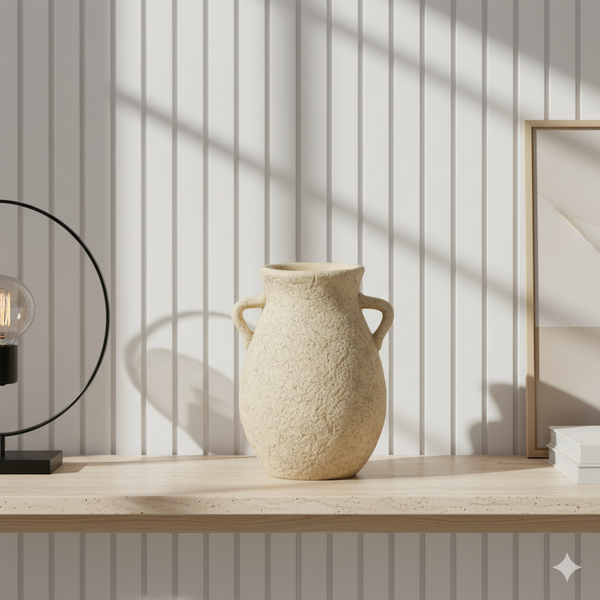 Amphora Ceramic vase