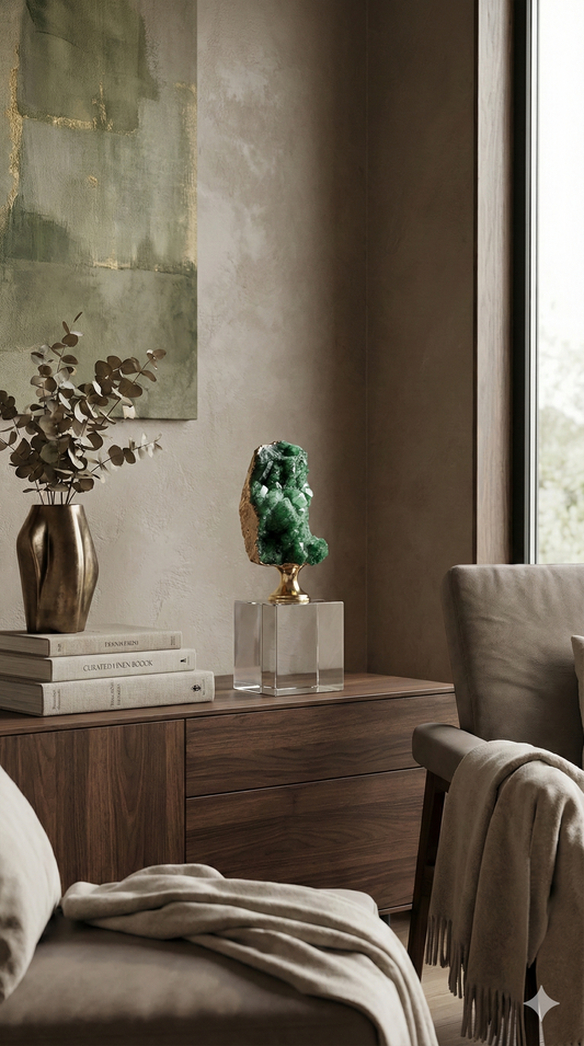 The Verde Agate