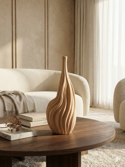 The Wyler Wheeler Twist Vase