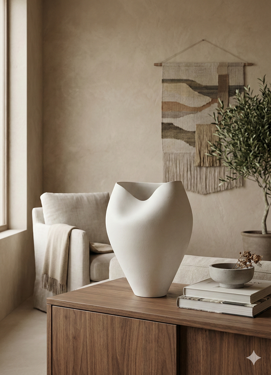The Stop Vase