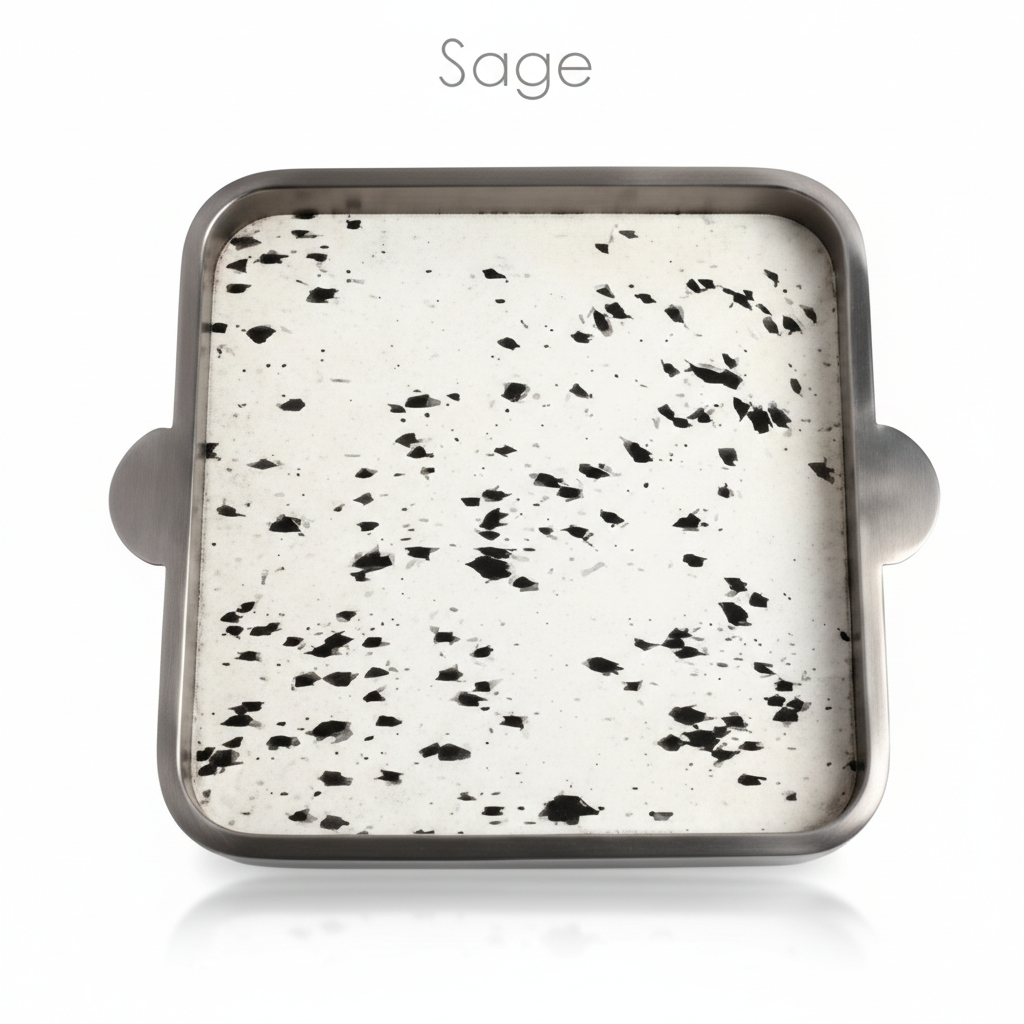 The Binaural Splatter Tray