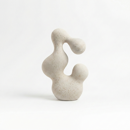 The Abstract Organic Sculpture - S