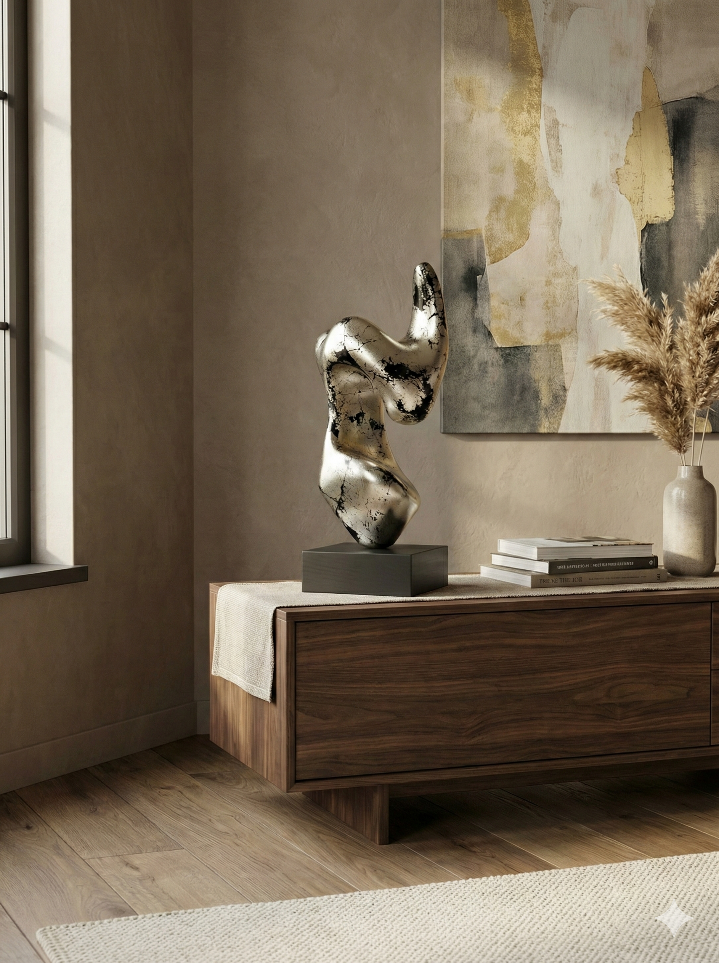 The Devra Sculptural Object