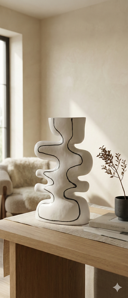 The Linear Wave Vessel - Short