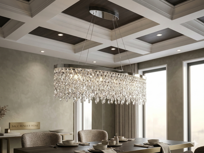 The Runway Cascade Luminaire