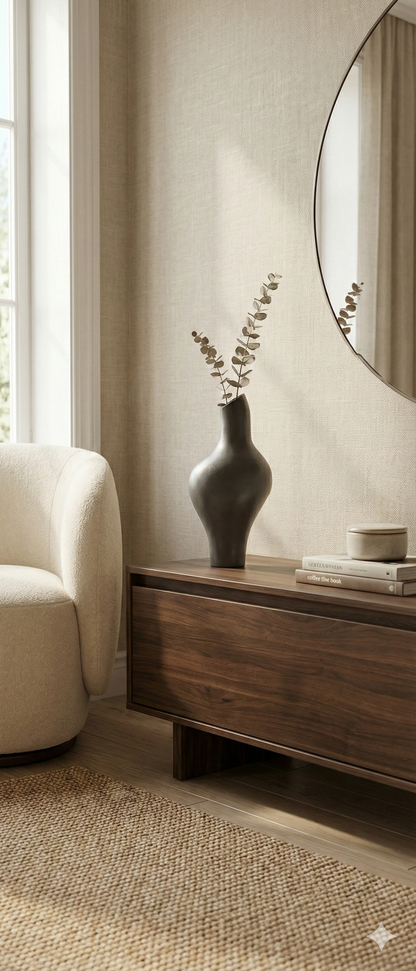 The Devav Sculptural Bottle