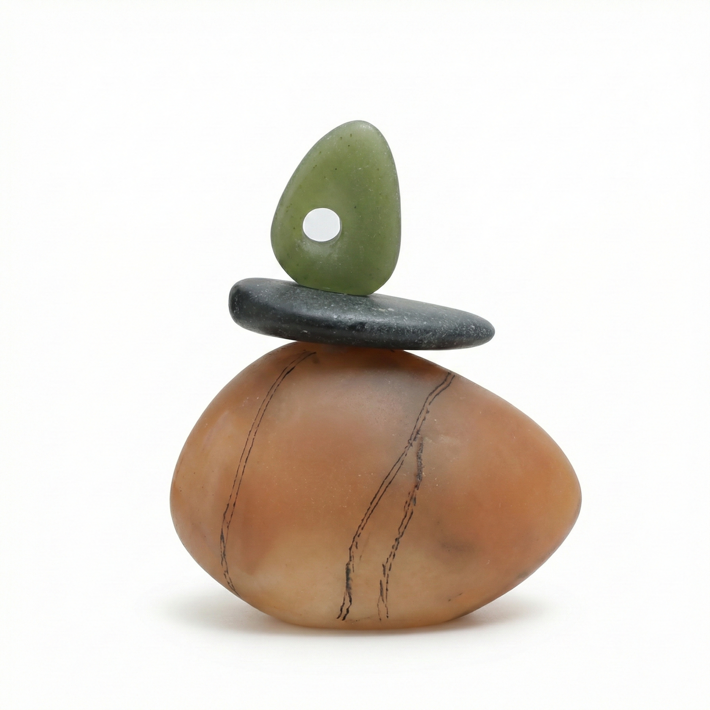 The Stone To Turn - S