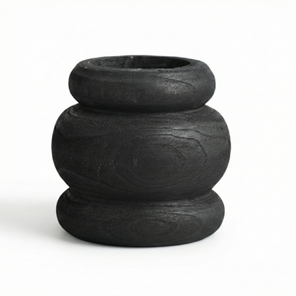 The Trine Vessel -  Deep Black