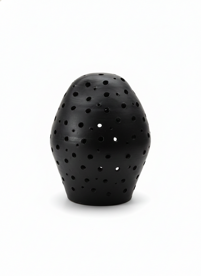 The Obsidian Void Lantern - S