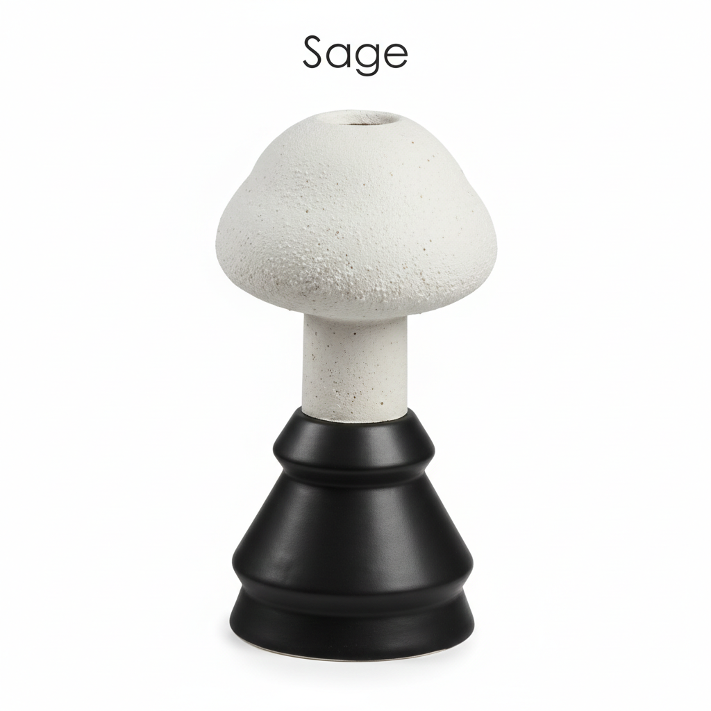 The Mushroom Cloud Vessel