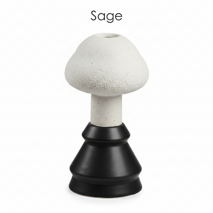 The Mushroom Cloud Vessel