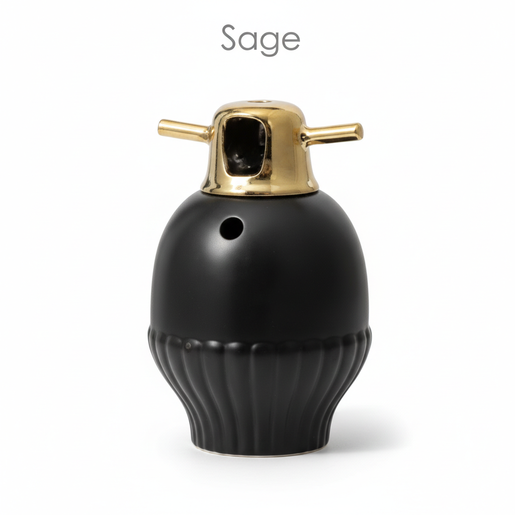 The Aureate Onyx Vessel
