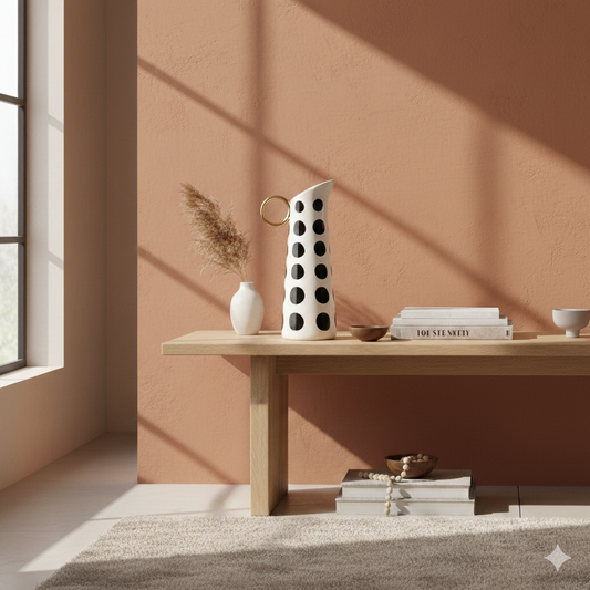 The Polka Dot Kettle – Gold Edition