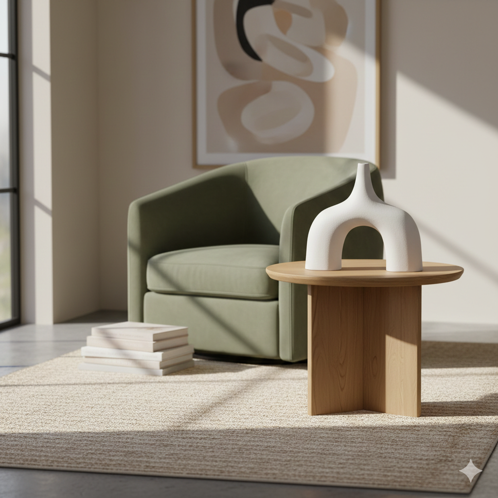The Arcus Ceramic Vase