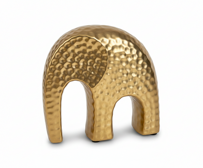 The Gilded Stippled Elephan
