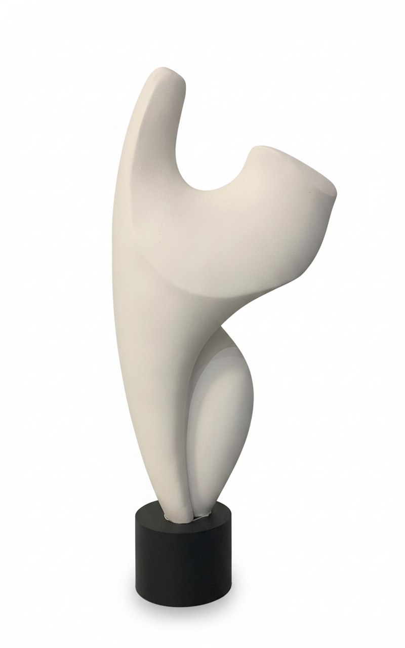 The Vivere Turn Sculpture