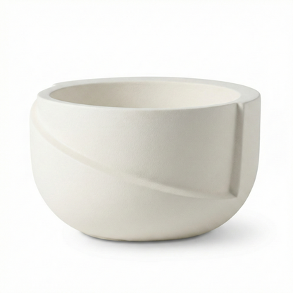 The Nesbo Sculptural Bowl