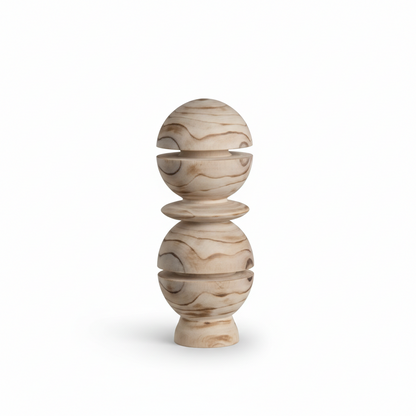 The Middle Stacking Cup Ornaments