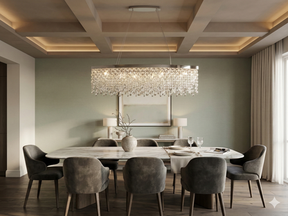 The Runway Cascade Luminaire