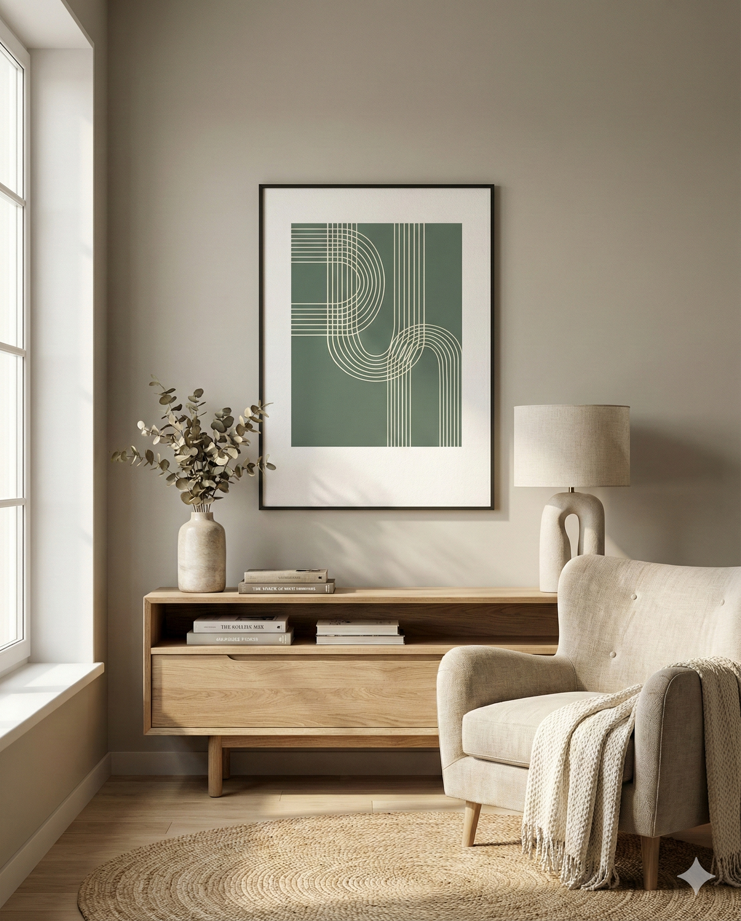 The Linear Composition I
