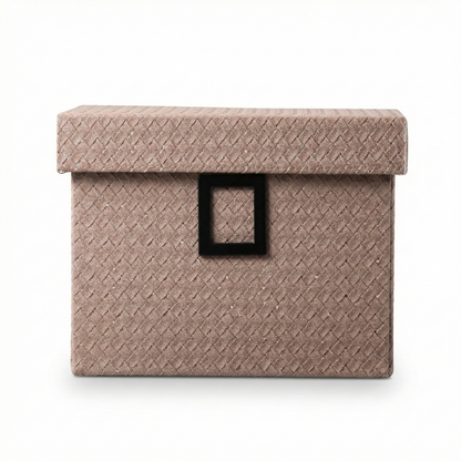 The Woven Valet Trunk – Petite Latte