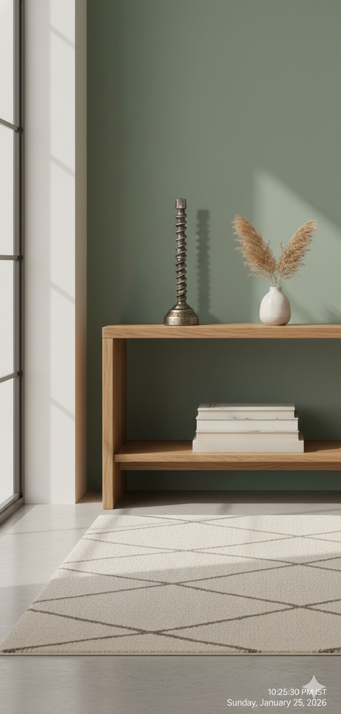 The Helix Spindle Candlestick