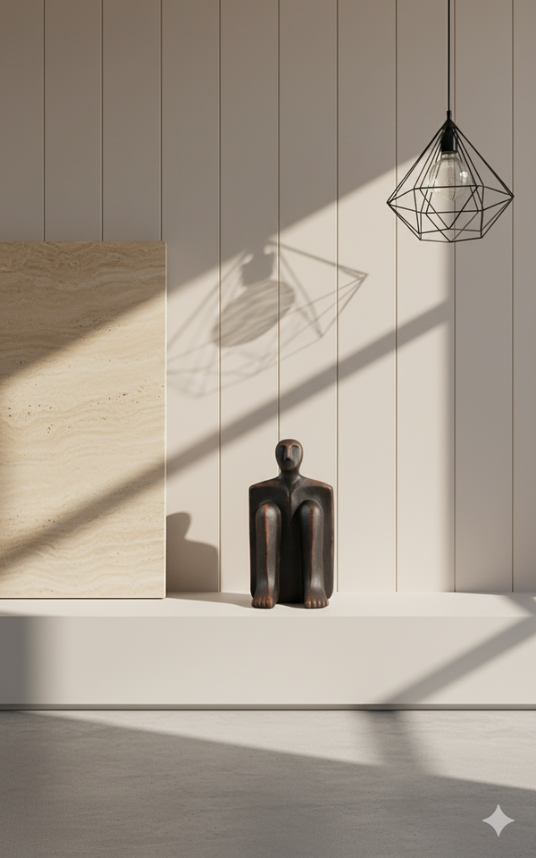 Back to Back Bookend