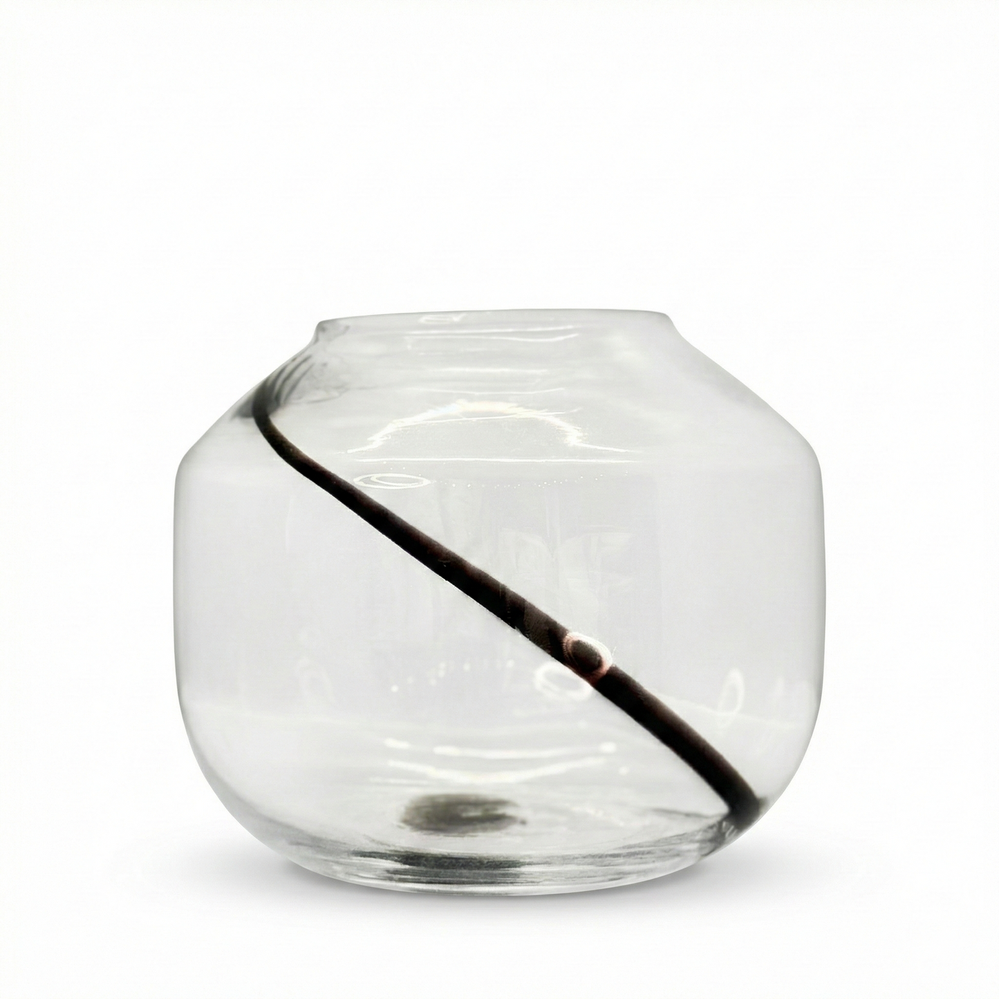 The Axis Glass Vessel
