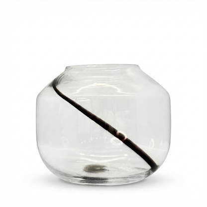 The Axis Glass Vessel