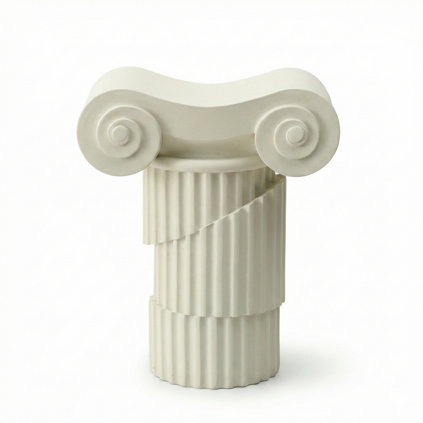 The Roman Column Ornament
